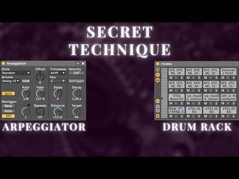 This Ableton Combo Generates Infinite Music Ideas