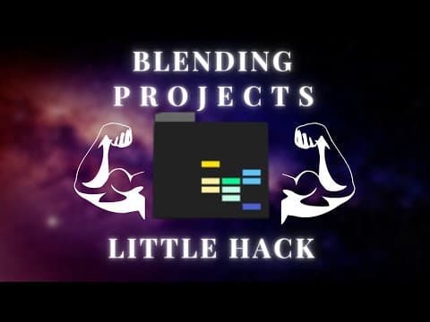 Beat Writer's Block by Mashing Up Old Ableton Projects