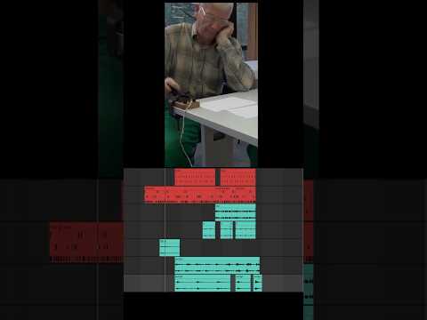 making music with morse code #ableton #musicproduction