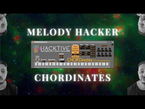 I Found the Best Free Chord Tool for Ableton