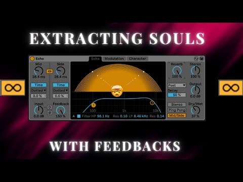 This Feedback Loop Trick Transforms Any Sound in Ableton
