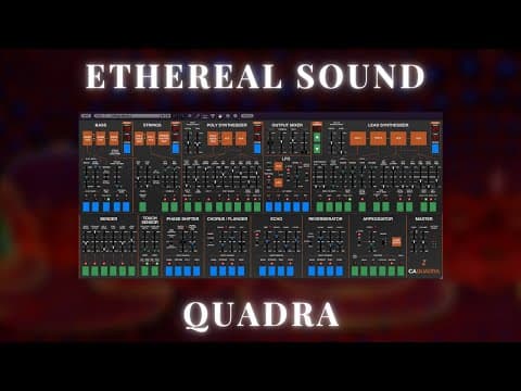 I Tested Cherry Audio's New ARP-Style Synth