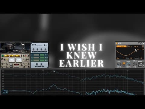 9 Ableton Mixing Tricks Nobody Taught You