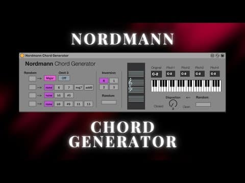 I Found a Free Tool That Writes Chord Progressions