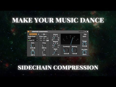 Why Your Kick and Bass Don't Pump (Fix This)