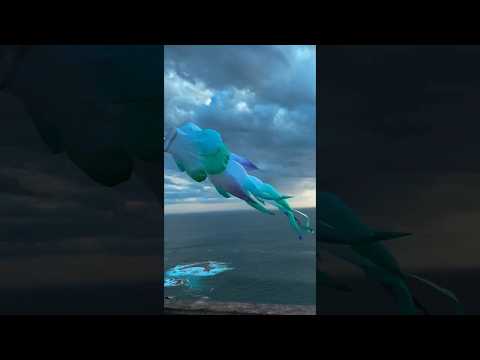 Sculpting Wind