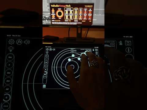 Creating stunning melodies and chord progressions with a $4 app #touchscaper #sounddesign