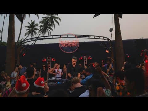 AZARYC Boiler Room | Goa