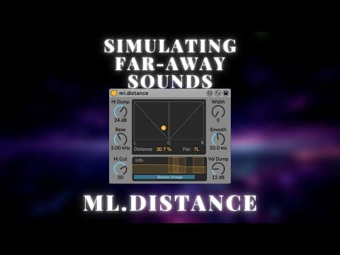 This Free Device Makes Sounds Feel Far Away