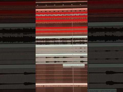 Sampling a dark ambient jazz with a trip-hop beat #bohrenderclubofgore