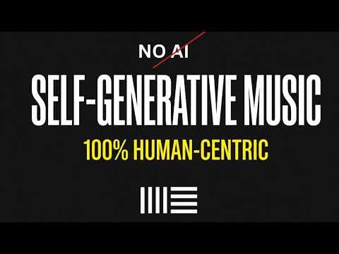 Let Your Computer Generate Random Music: No AI