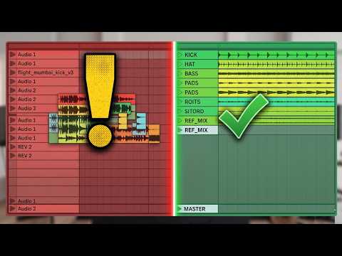 How to Export Stems in Ableton Live (2026 Pro Guide)