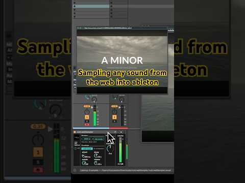 Sample Any YouTube Video Into Ableton (Void Sampler)