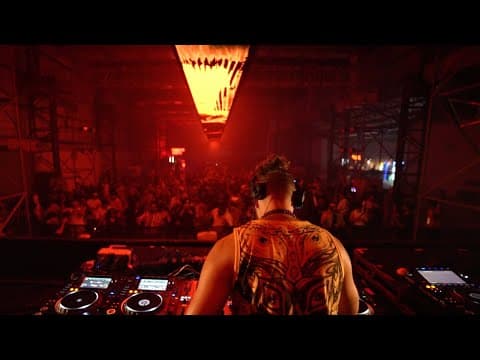 AZARYC Dj set  @DGTLfestival   Mumbai 🇮🇳