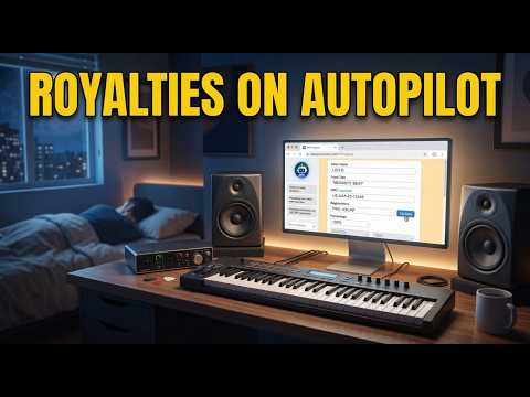 Let AI Handle Your Music Royalties So You Don’t Have To
